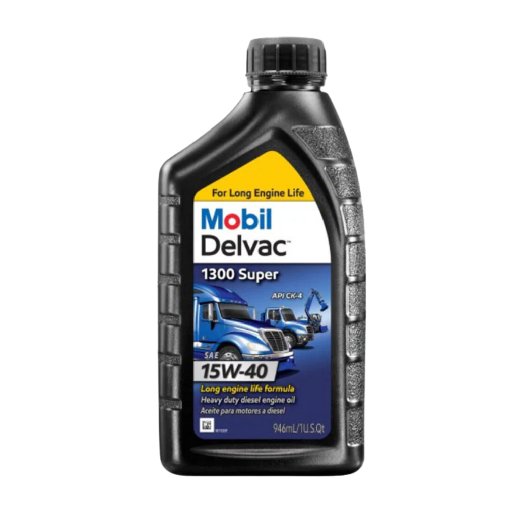 Aceite para motores Diésel CK-4 Delvac 1300 Super 10W-30 cvl