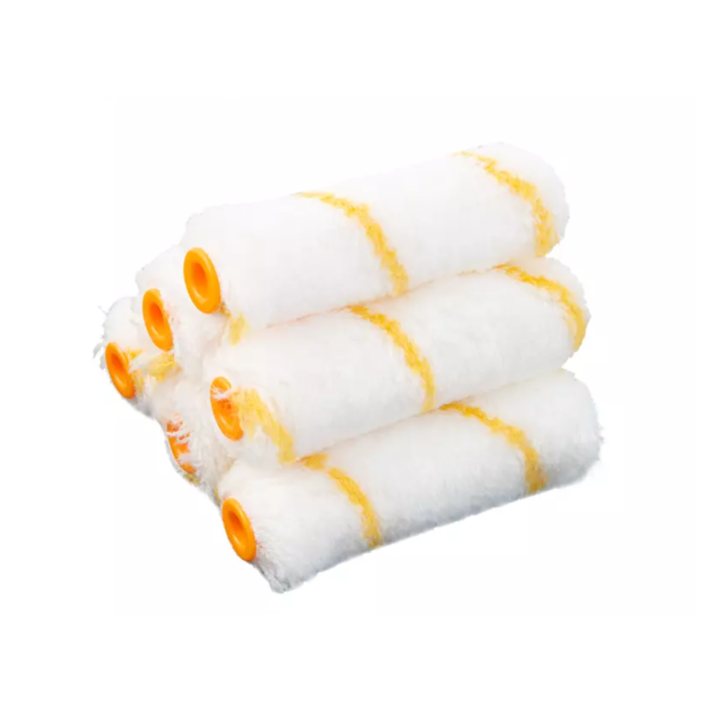 Felpa acrílica 4", 6pc