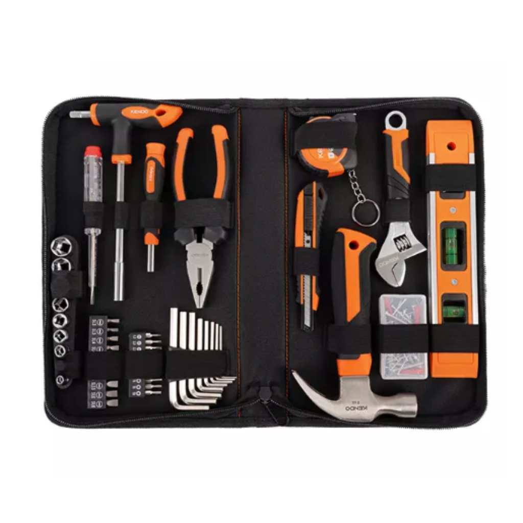 Set de herramientas 131 pcs