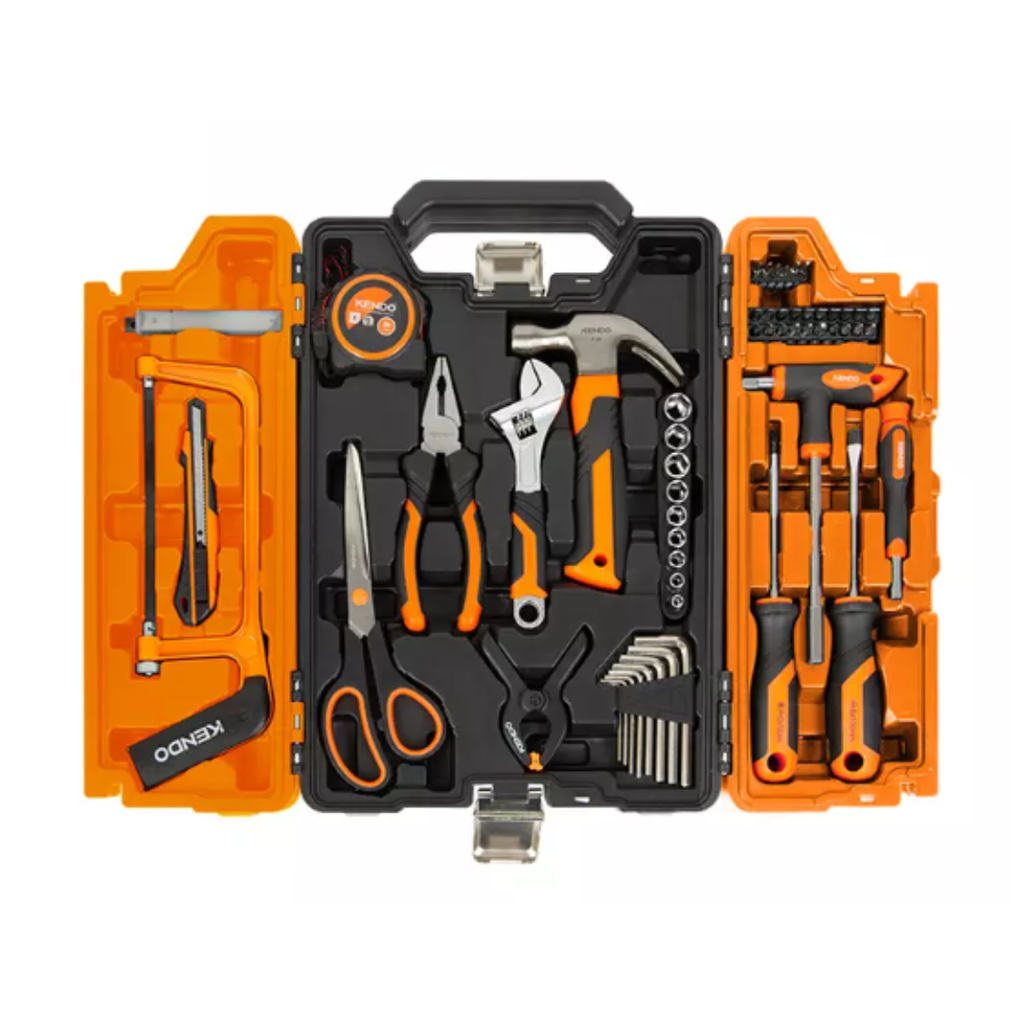 Set de herramientas 66 pcs