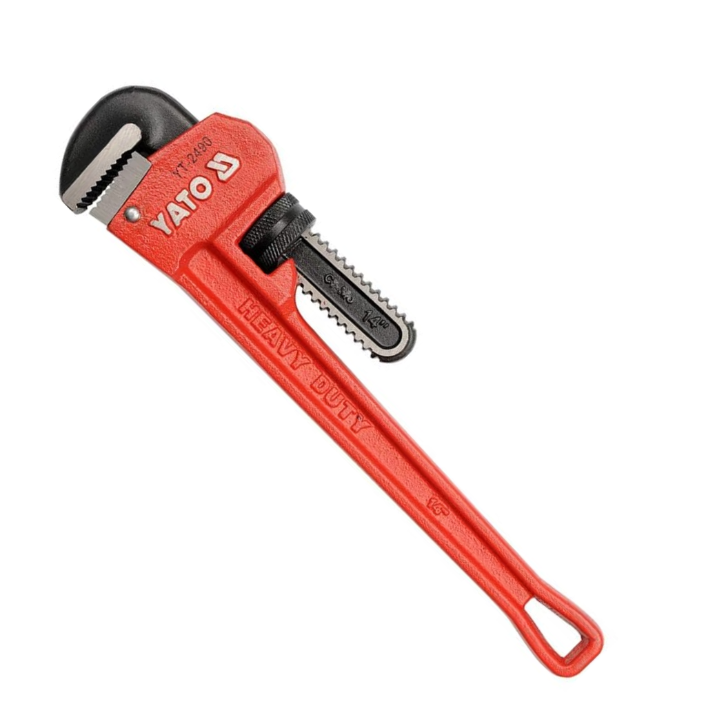 Llave de tubo 6"