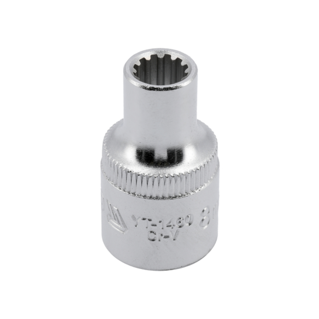 Copa spline 1/2