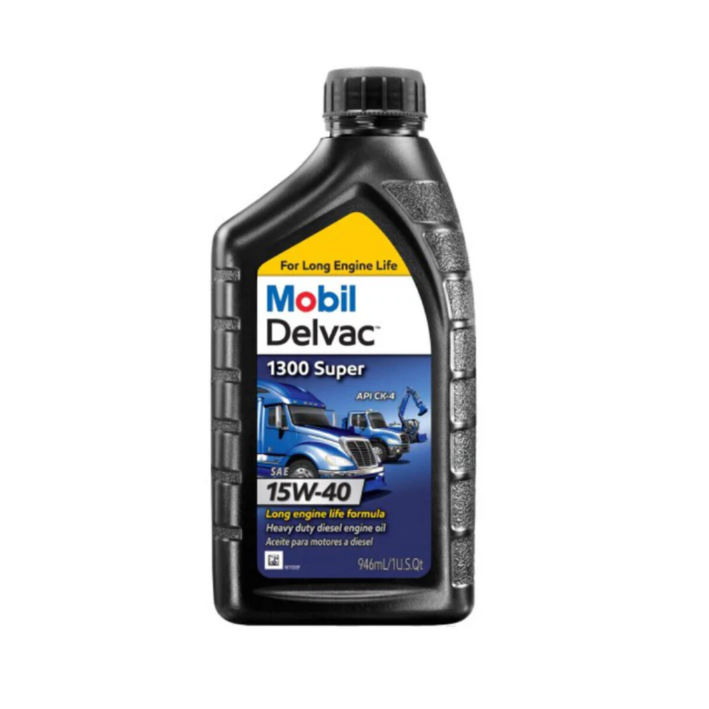 Aceite para motores Diésel CK-4 Delvac 1300 Super 15W-40 cvl