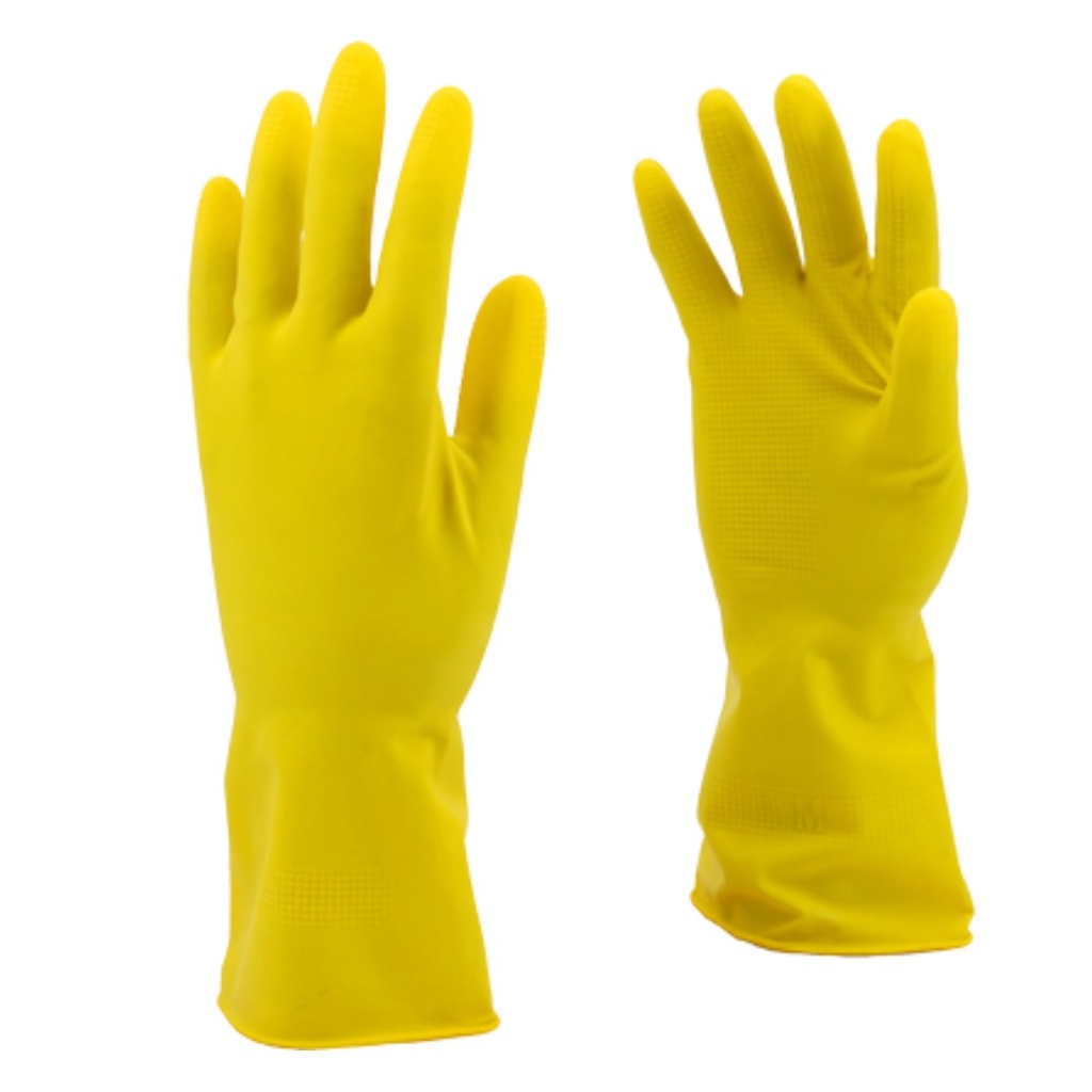 Guante latex "s" 
