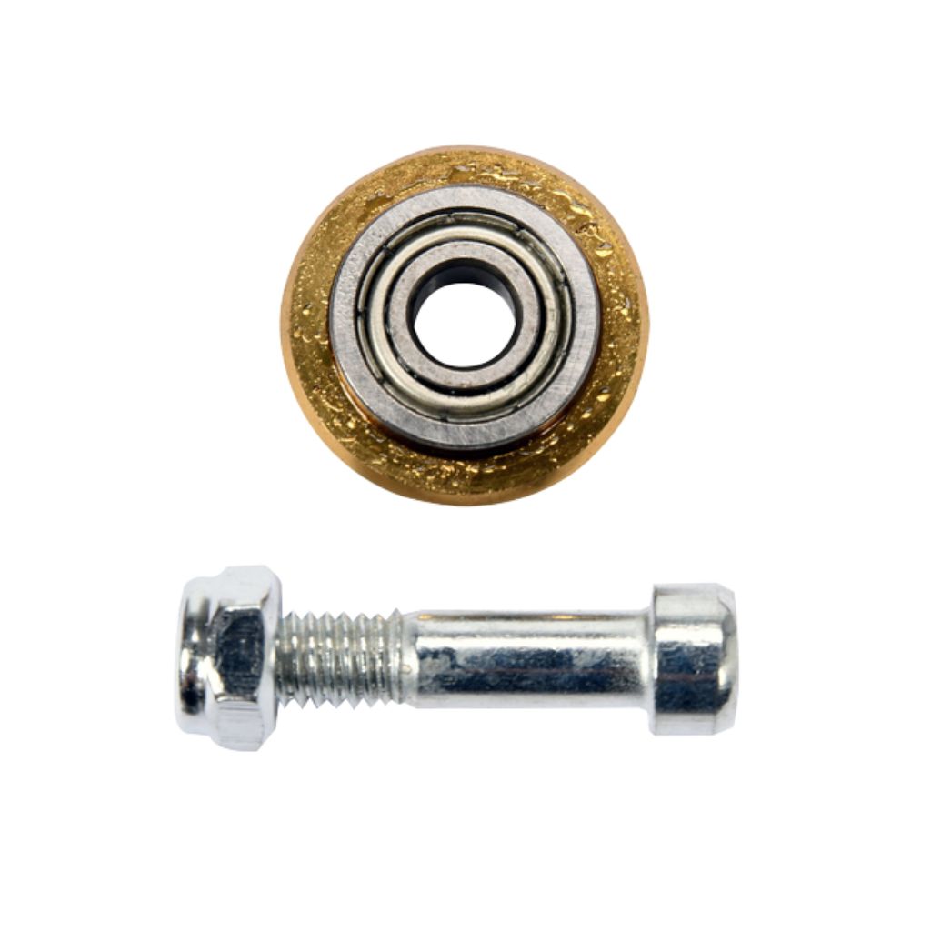 Cuchilla para repuesto de ceramica 22mm X6mm X 6mm nitruro de titanio
