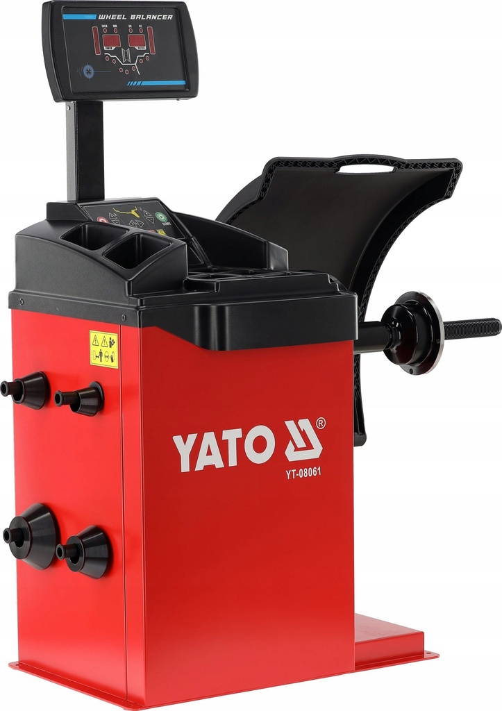 Balanceadora de llantas AD 10 -24