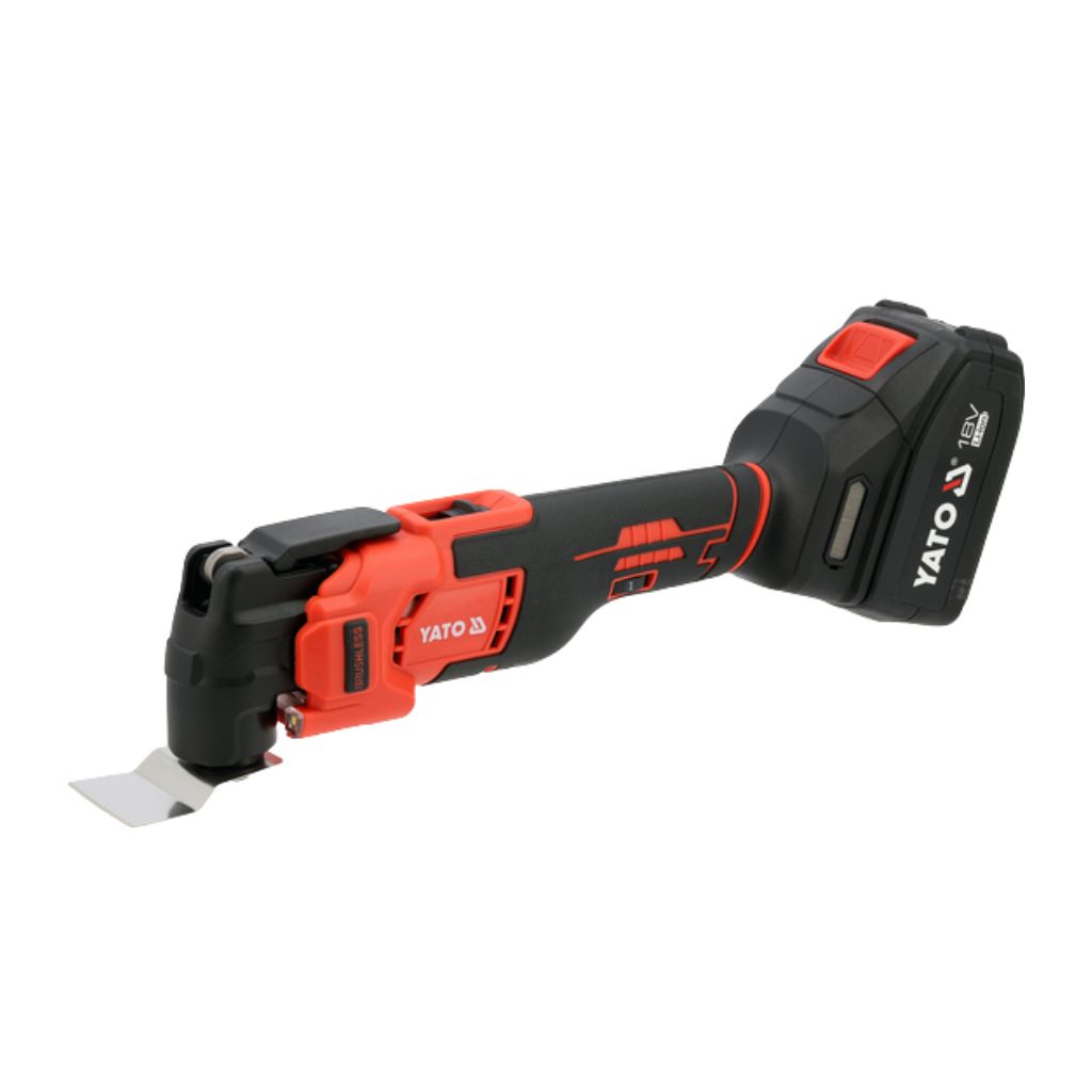 Sierra osciladora  18 v 1 x 4.0 ah 