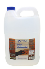 ACIDO MURIATICO; MARCA: GTM