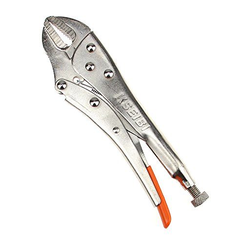 Alicate de presion recto vice-grip de 10" 