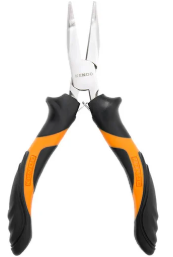 Alicate mini curva 4 3/4"  