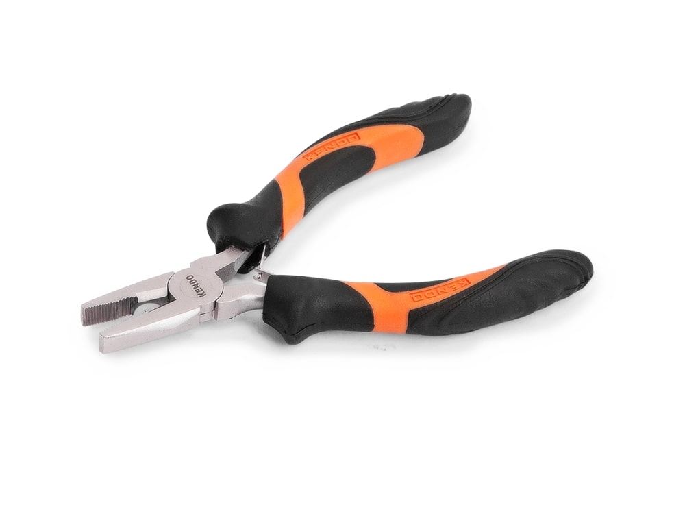 Alicate mini electricista 4 1/2"  