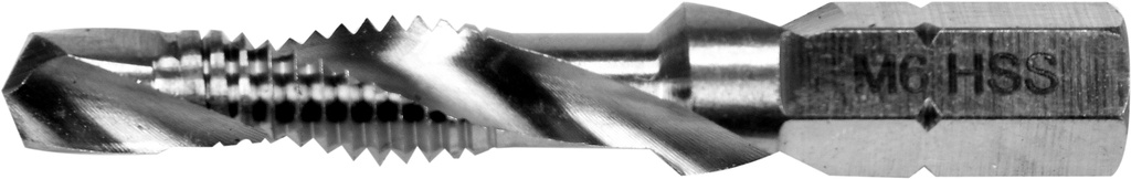 Broca autoroscante grifo hss m6  