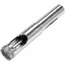 Broca de diamante electrochapada 12x55  mm