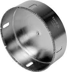 Broca de diamante electrochapada 5x65  mm