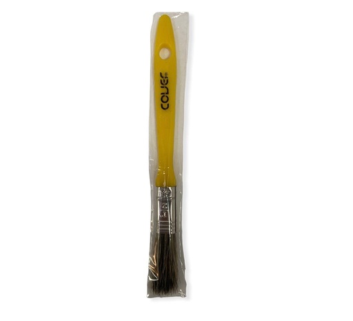 Brocha mango plastico 1/2" 