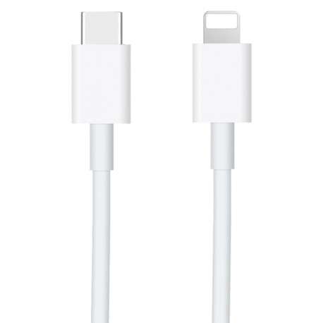 Cable tipo c para iphone carga rapida
