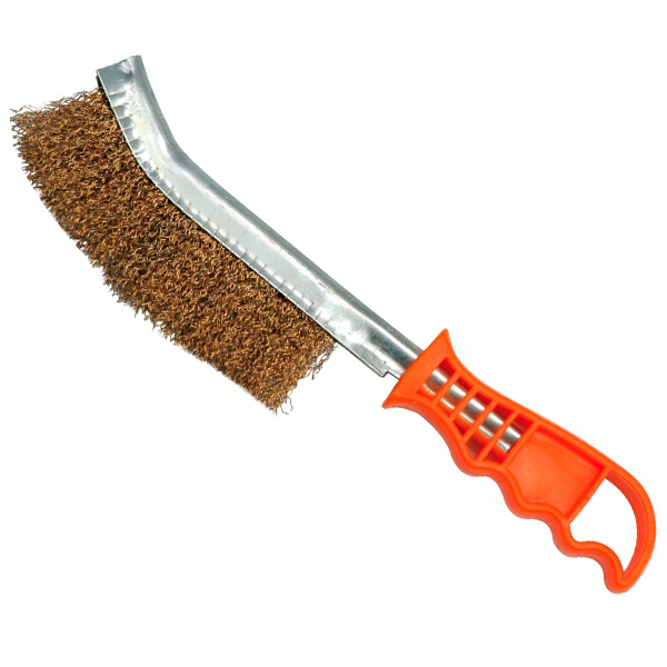 Cepillo de alambre de laton  06965