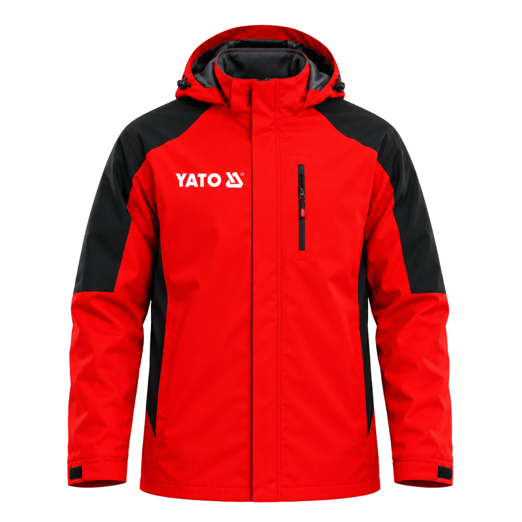 Chumpa rompe viento doble talla XL 
