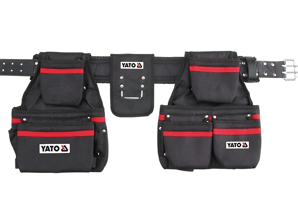 Cincho porta herramientas 21 compartimientos 