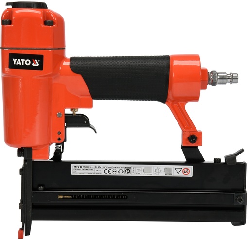 Clavadora neumatica y grapadora 2 en 1 (grapa 25-40mm / t 10-50mm) 09203