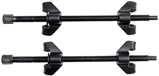 Comprimidor de resortes helicoidal 82x370 mm 