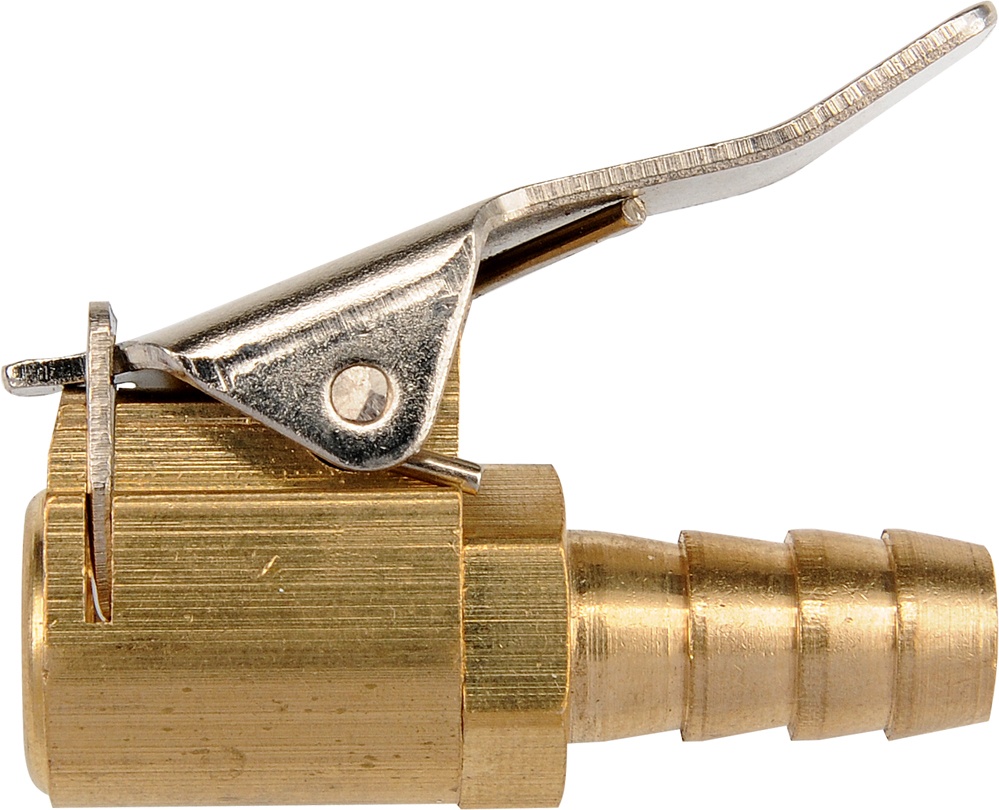 Conector para aire con clip  