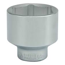 Copa hexagonal raiz 3/4 60mm