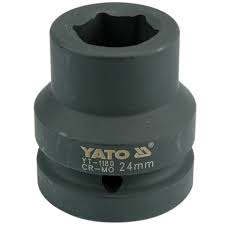 Copa impacto corta 1"x24mm 