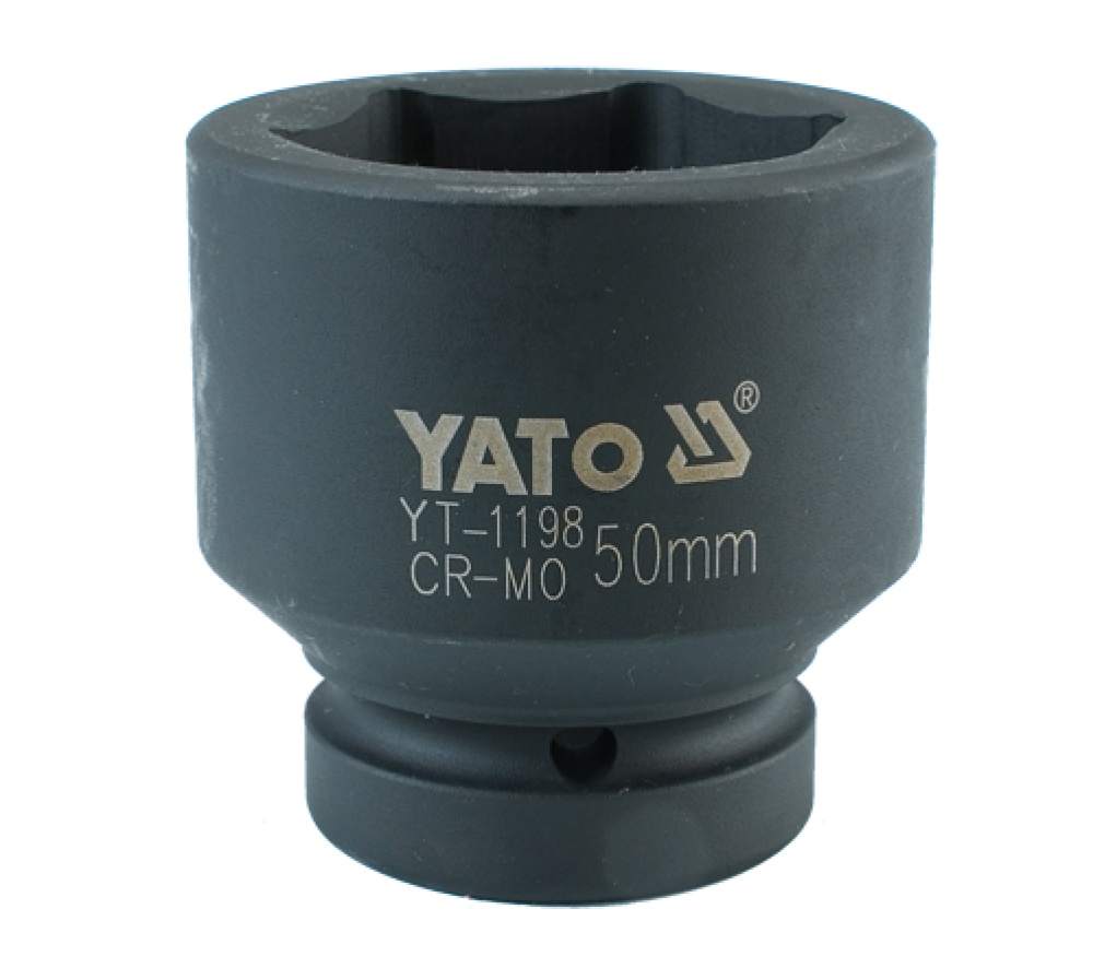 Copa impacto corta 1"x50mm 