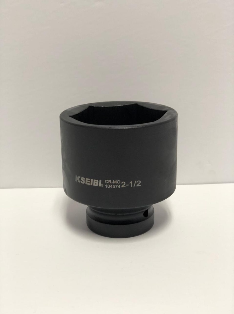 Copa impacto larga 1"x2 1/2 