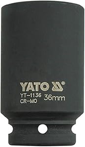 Copa impacto larga 3/4"x36mm 