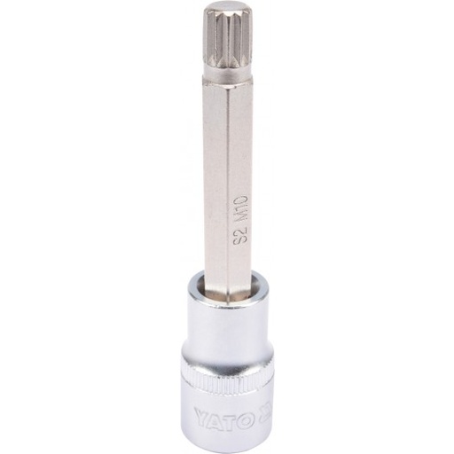 Copa larga spline m-10 1/2  