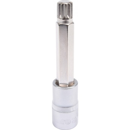 Copa larga spline m-12 1/2  