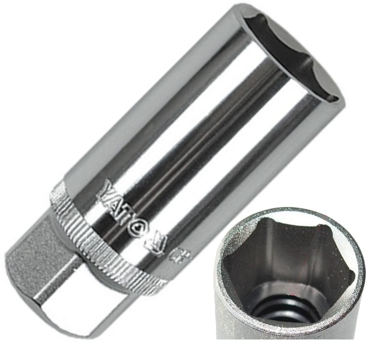 Copa para candelas 1/2" 21mm 