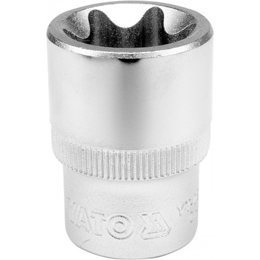 Copa torx e24 raiz 1/2 