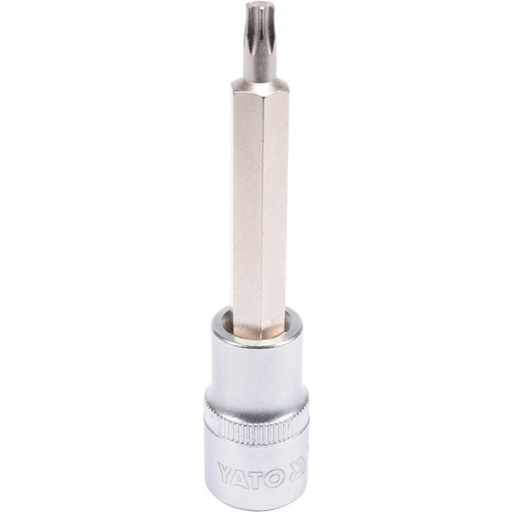 Copa torx t30 x 4 raiz 1/2 