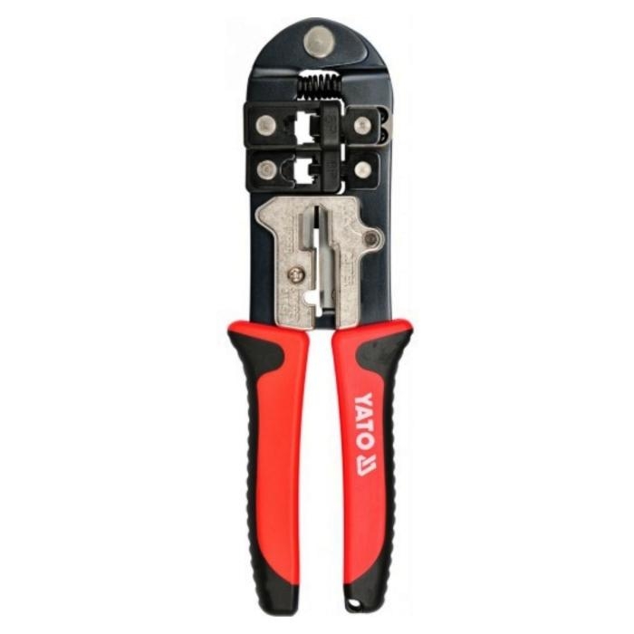 Crimpadora ponchadora rj45  