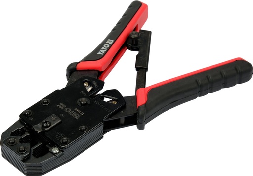 Crimpadora ponchadora rj45 