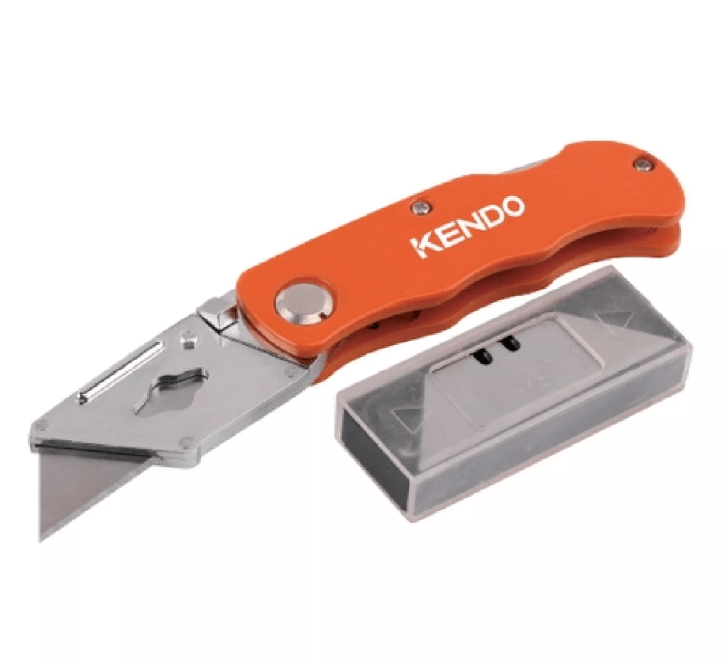 Cuchilla de 3/4 con repuesto  