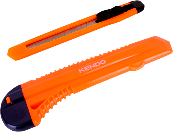 Cuchilla economica 18mm sk5  