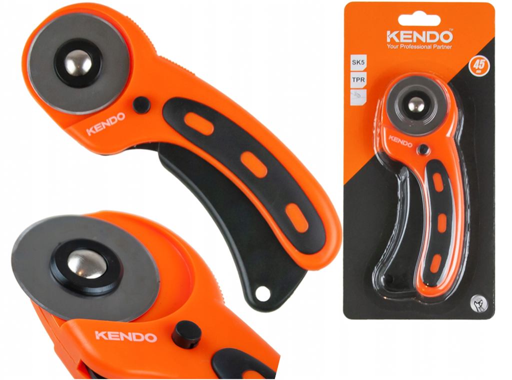 Cuchilla redonda sk5  