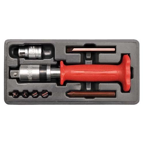 Desarmador de impacto 8pzs