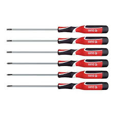 Desarmadores precision 7 pzs 
