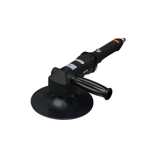 Esmeriladora neumatica de 7 "