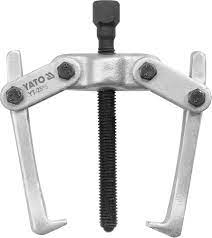 Extractor de poleas 3" brazos 2 