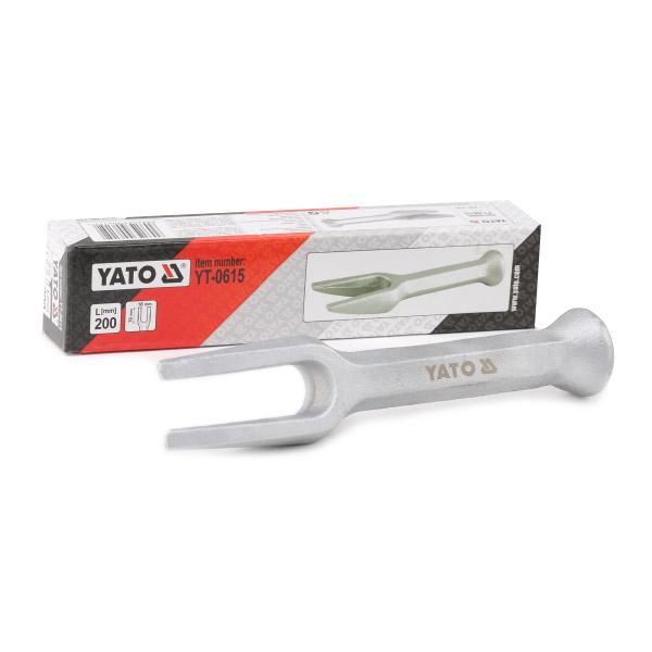 Extractor de rotula varilla  