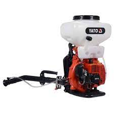 Fumigadora rociadora y sopladora agricola 20l  