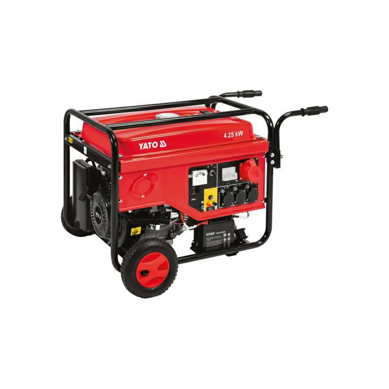 Generador gasolina 5500w - 220v  