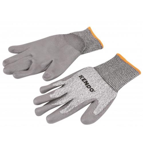 Guante resistente al corte 10"  