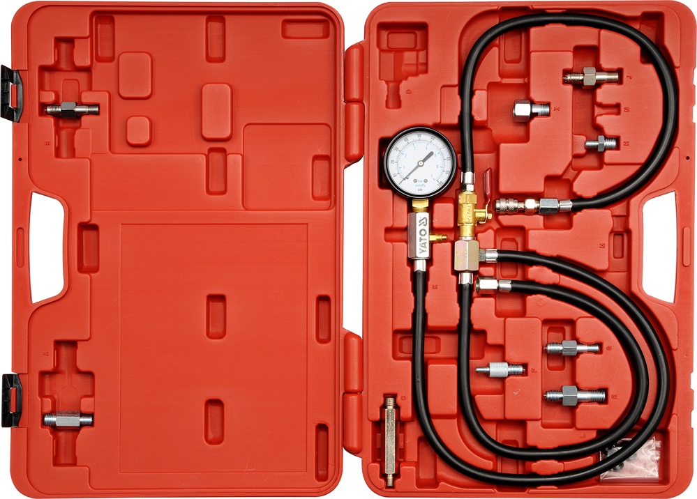 Inyeccion y bombas combustible universal 10 pzs 